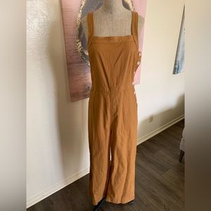 Gap Wide Leg Jumpsuit